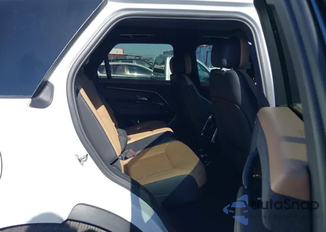 2025 Land Rover Range Rover Sport P530 Dynamic Se z USA, uszkodzony, nr VIN SAL1L9E97SA471849